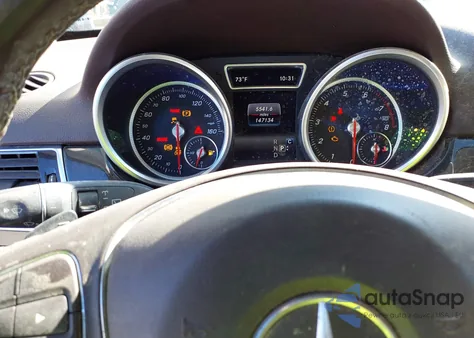 2017 Mercedes-Benz Gle 350 from USA, damaged, VIN 4JGDA5JB0HA815523